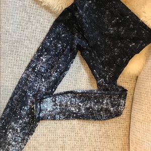 Lululemon Hugh Rise Wunder Under in Effervescence